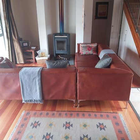 Clarens Mountain Sage Holiday House Ngoại thất bức ảnh