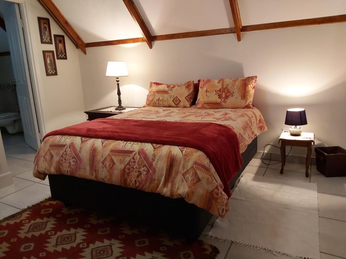 Clarens Mountain Sage Holiday House Ngoại thất bức ảnh