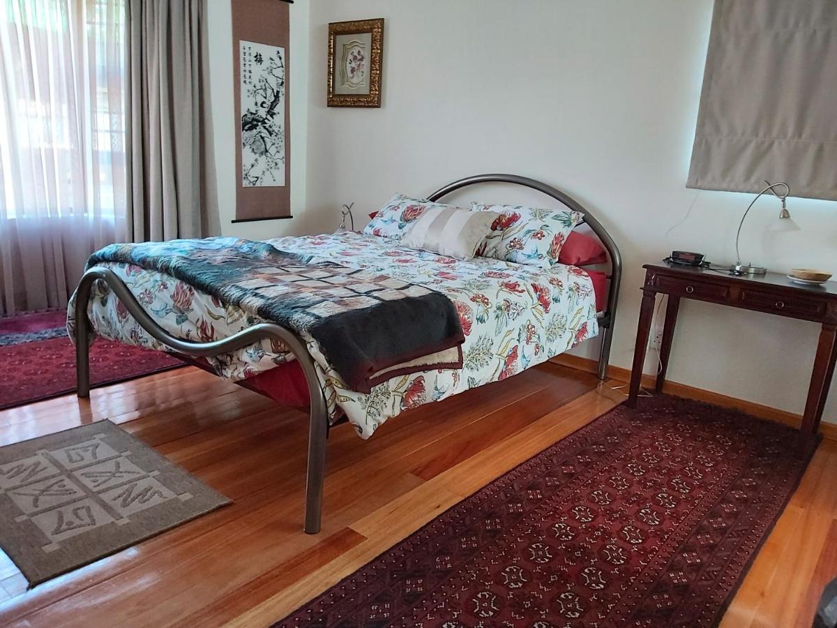Clarens Mountain Sage Holiday House Ngoại thất bức ảnh