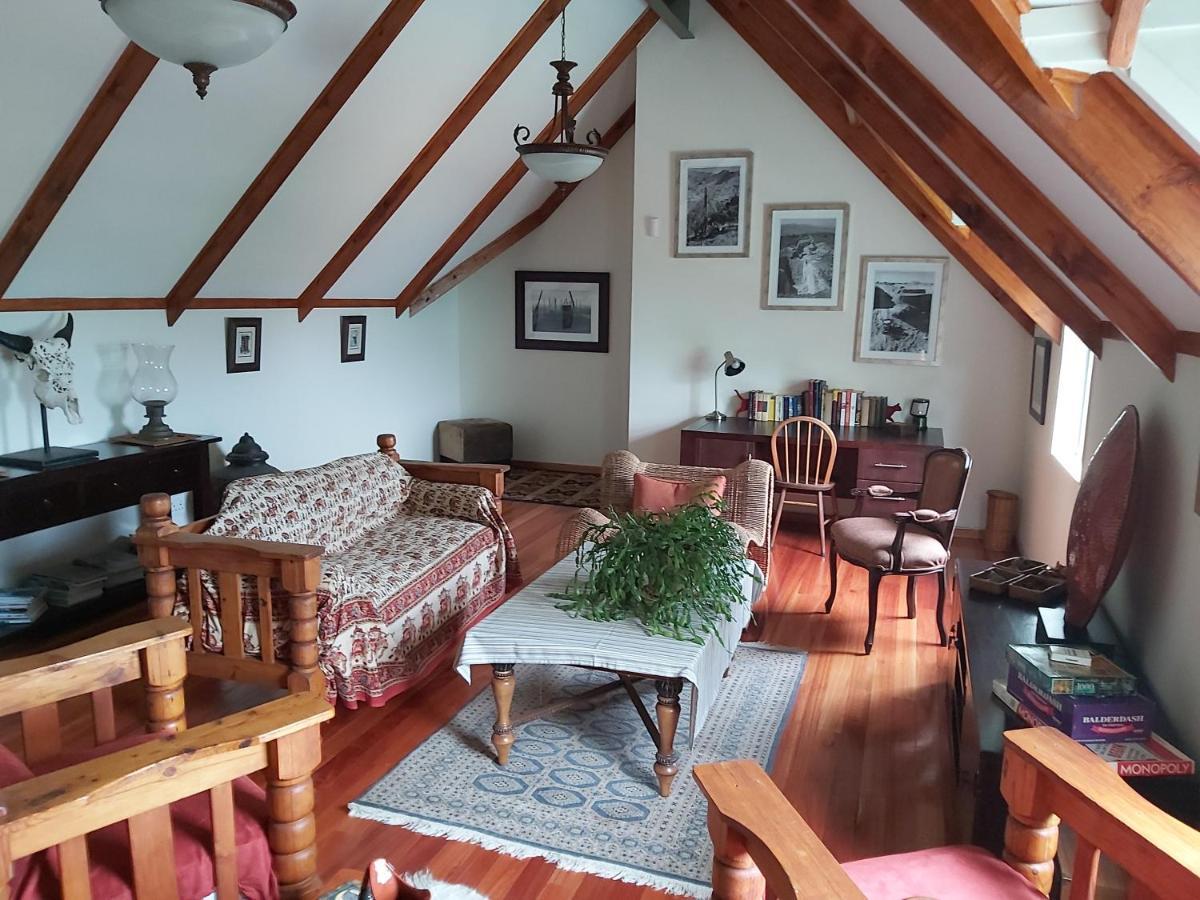 Clarens Mountain Sage Holiday House Ngoại thất bức ảnh