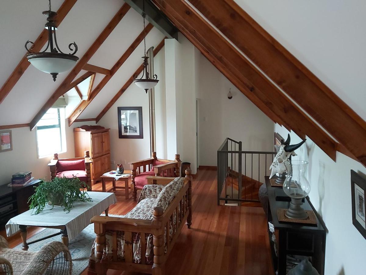 Clarens Mountain Sage Holiday House Ngoại thất bức ảnh