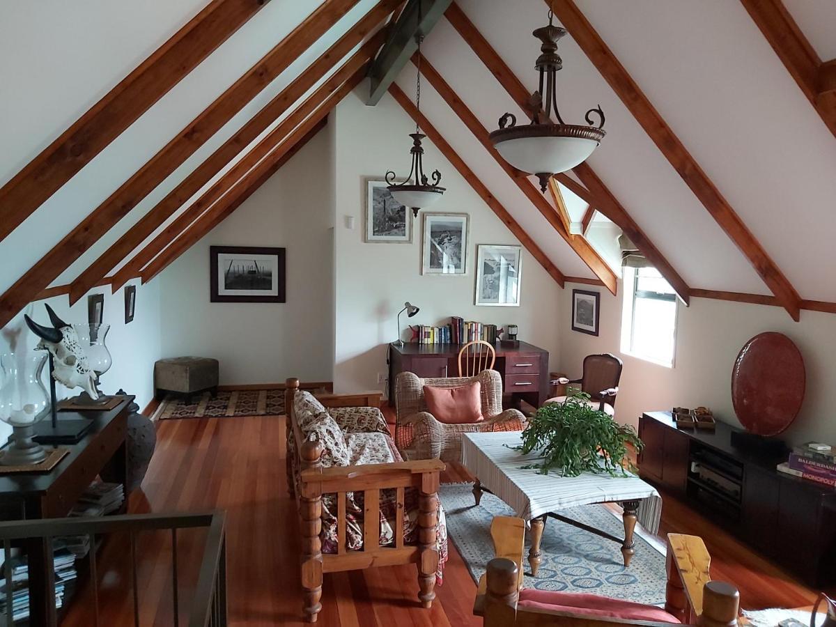 Clarens Mountain Sage Holiday House Ngoại thất bức ảnh
