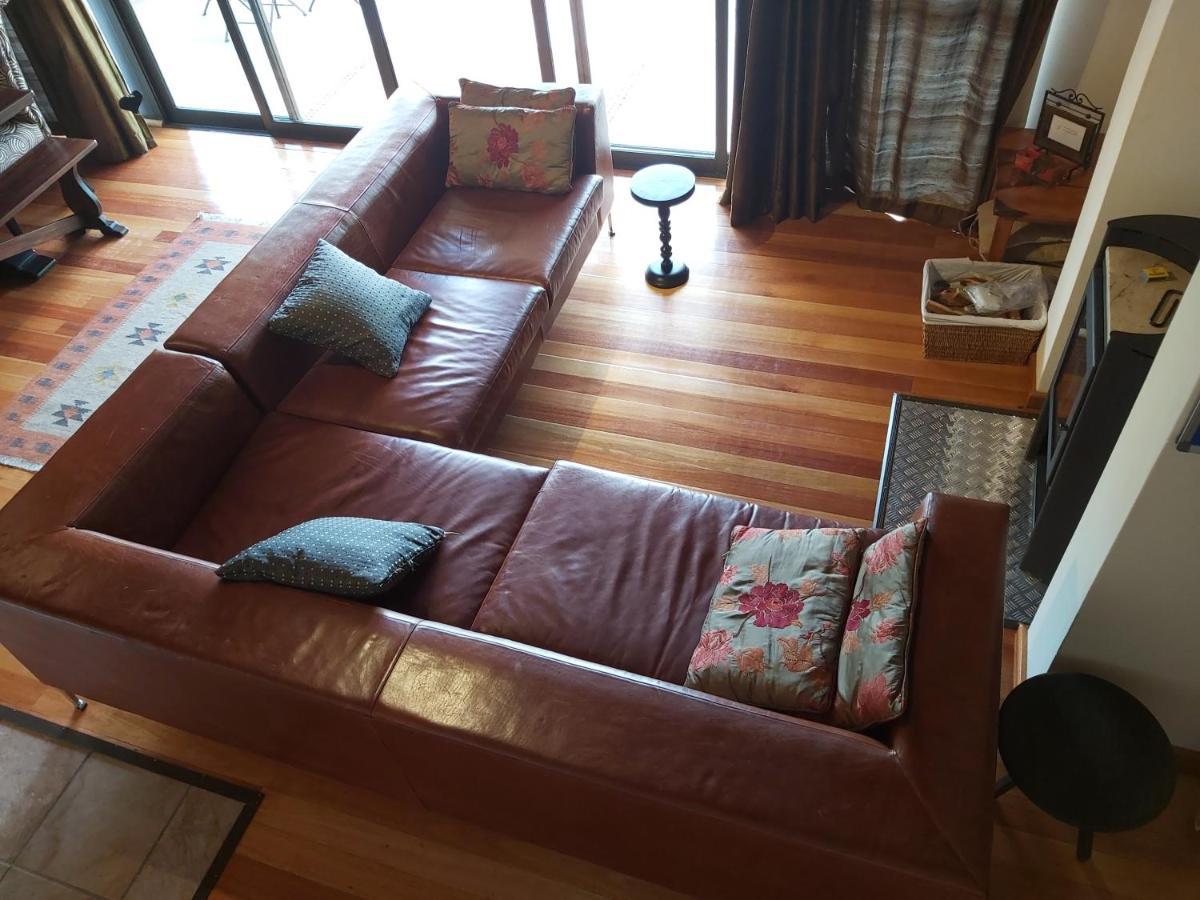 Clarens Mountain Sage Holiday House Ngoại thất bức ảnh