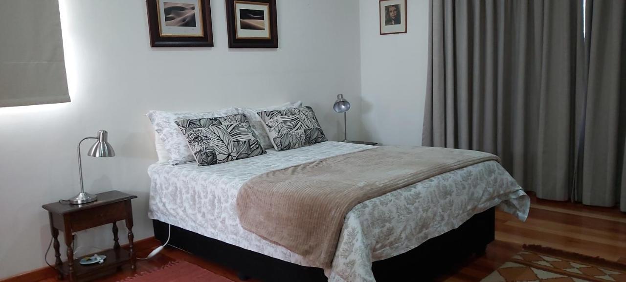 Clarens Mountain Sage Holiday House Ngoại thất bức ảnh